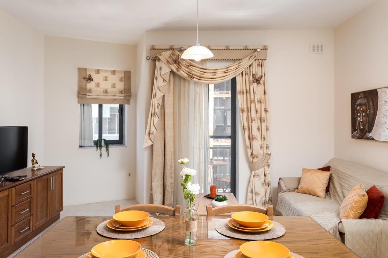 Spacious, Bright & Cosy 2 Bedroom 2 Bathroom Apartment - Msida Uni Heights Εξωτερικό φωτογραφία