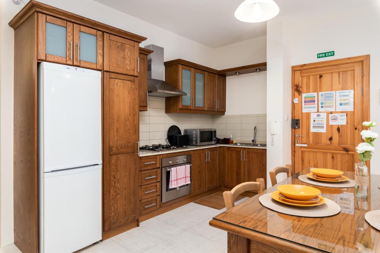 Spacious, Bright & Cosy 2 Bedroom 2 Bathroom Apartment - Msida Uni Heights Εξωτερικό φωτογραφία