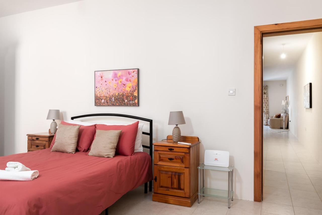 Spacious, Bright & Cosy 2 Bedroom 2 Bathroom Apartment - Msida Uni Heights Εξωτερικό φωτογραφία