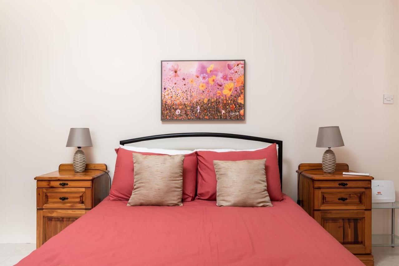 Spacious, Bright & Cosy 2 Bedroom 2 Bathroom Apartment - Msida Uni Heights Εξωτερικό φωτογραφία
