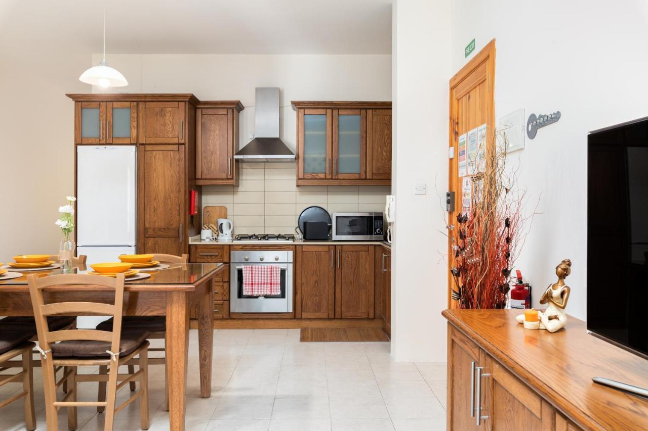 Spacious, Bright & Cosy 2 Bedroom 2 Bathroom Apartment - Msida Uni Heights Εξωτερικό φωτογραφία