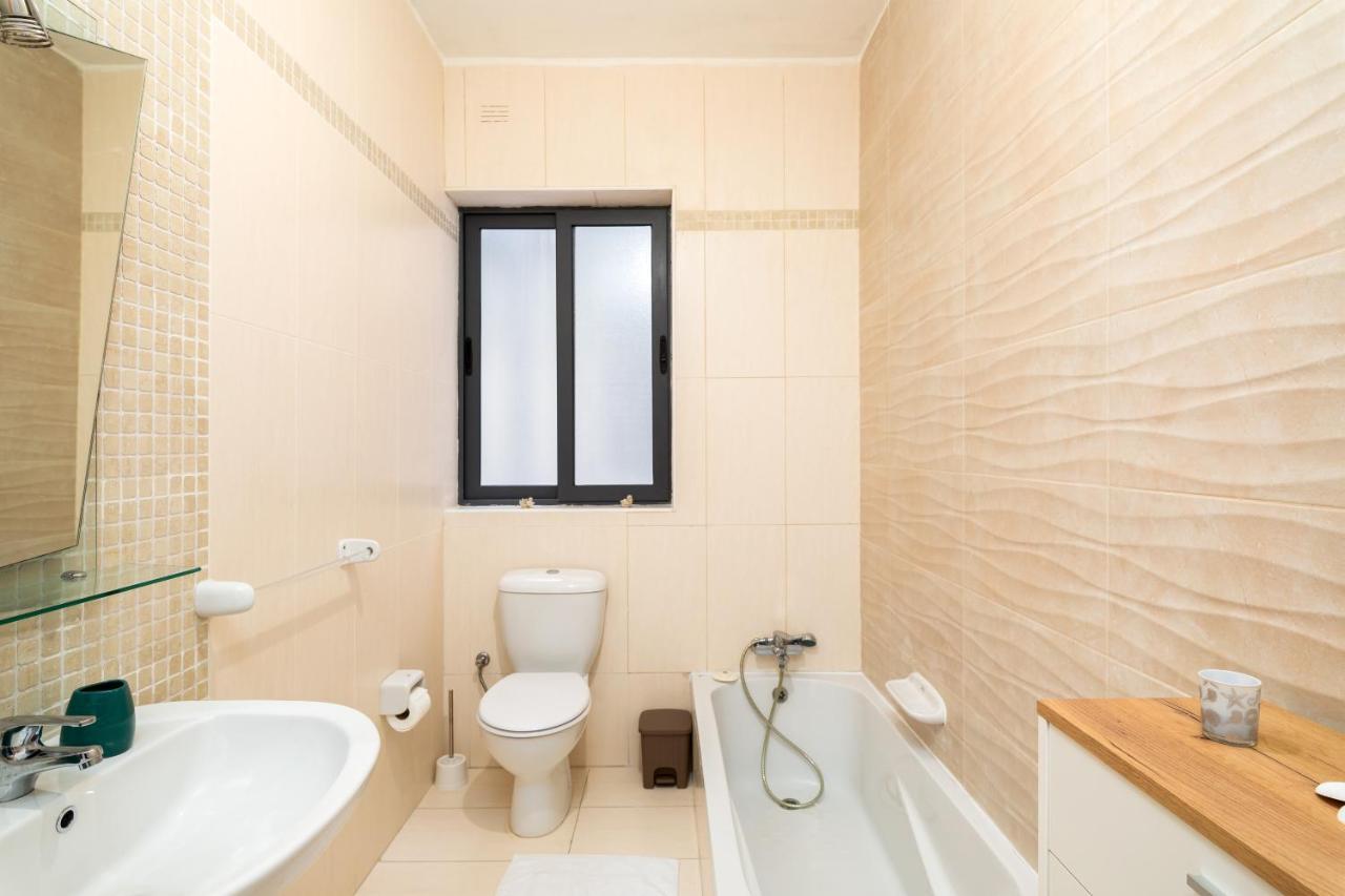 Spacious, Bright & Cosy 2 Bedroom 2 Bathroom Apartment - Msida Uni Heights Εξωτερικό φωτογραφία