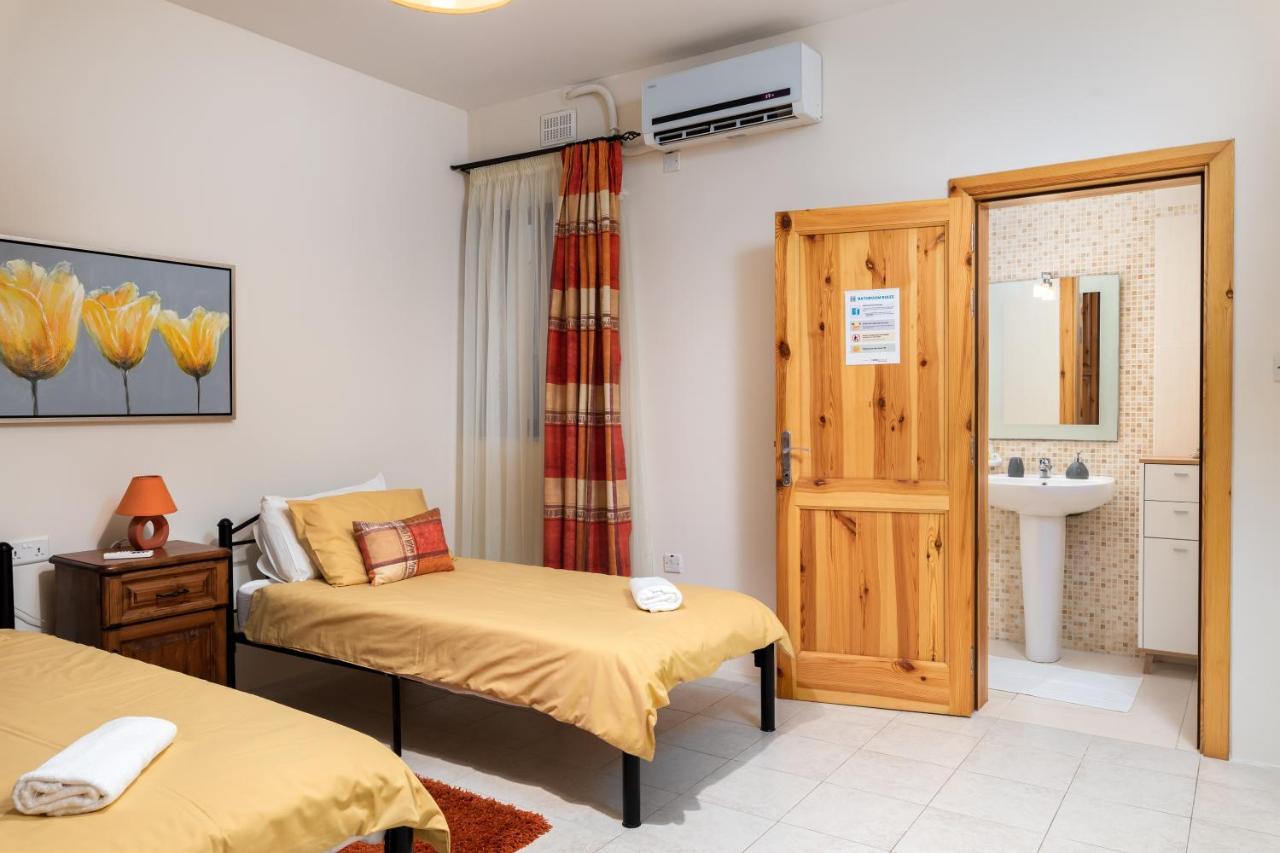 Spacious, Bright & Cosy 2 Bedroom 2 Bathroom Apartment - Msida Uni Heights Εξωτερικό φωτογραφία