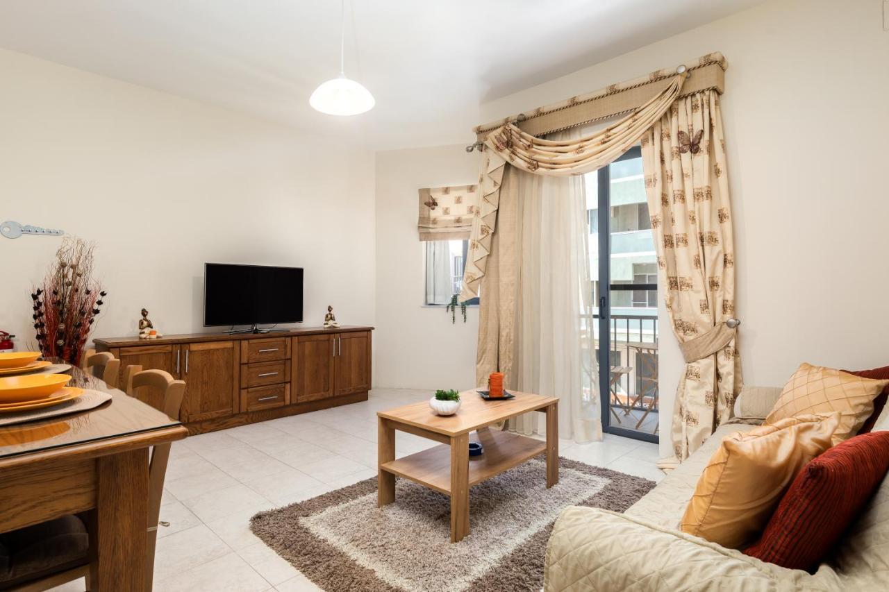 Spacious, Bright & Cosy 2 Bedroom 2 Bathroom Apartment - Msida Uni Heights Εξωτερικό φωτογραφία