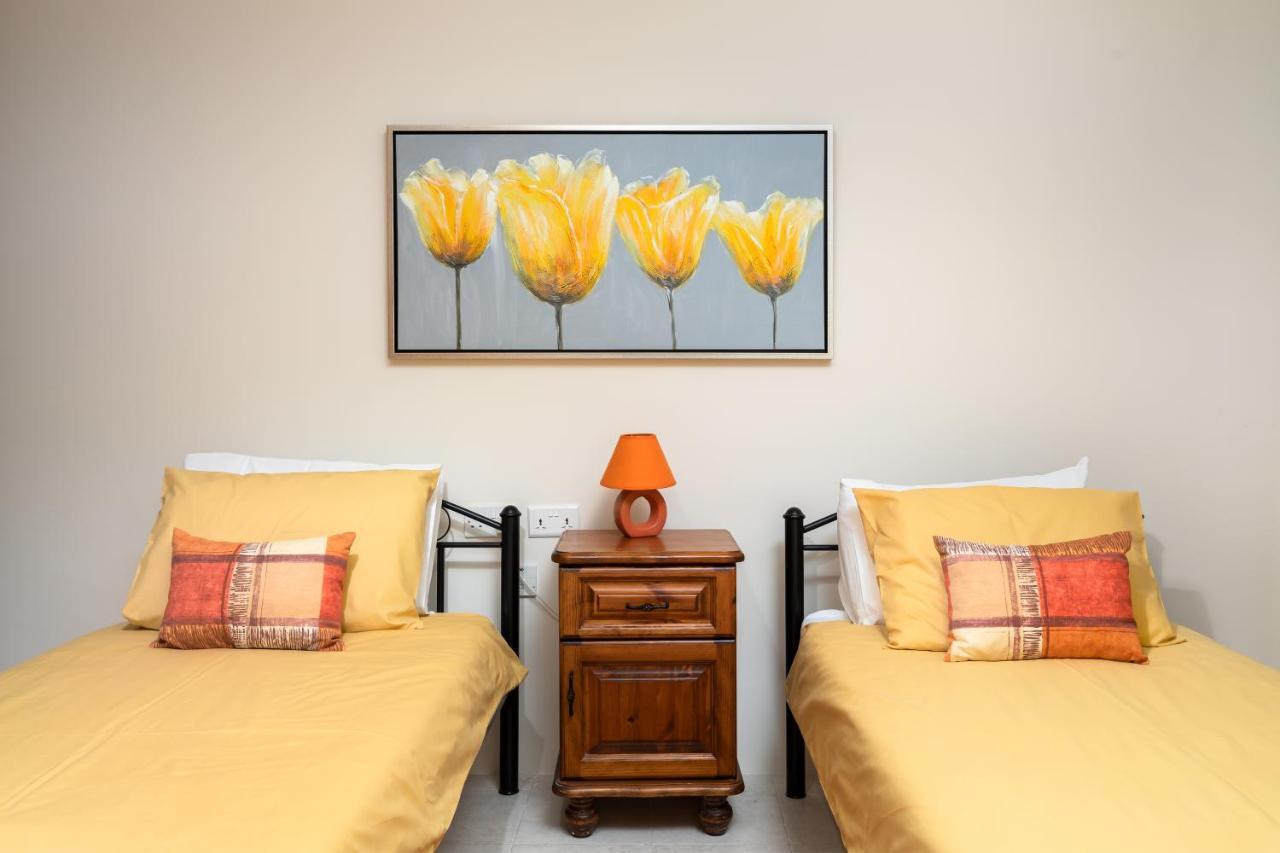 Spacious, Bright & Cosy 2 Bedroom 2 Bathroom Apartment - Msida Uni Heights Εξωτερικό φωτογραφία