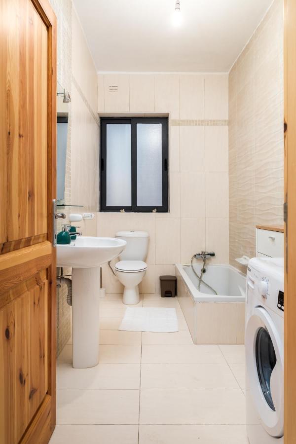 Spacious, Bright & Cosy 2 Bedroom 2 Bathroom Apartment - Msida Uni Heights Εξωτερικό φωτογραφία